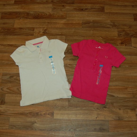 Children's Place Little Girls Tops - Picture 1 of 5